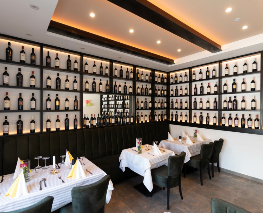 L'IMPERO Italienisches Restaurant Marienfelde Berlin