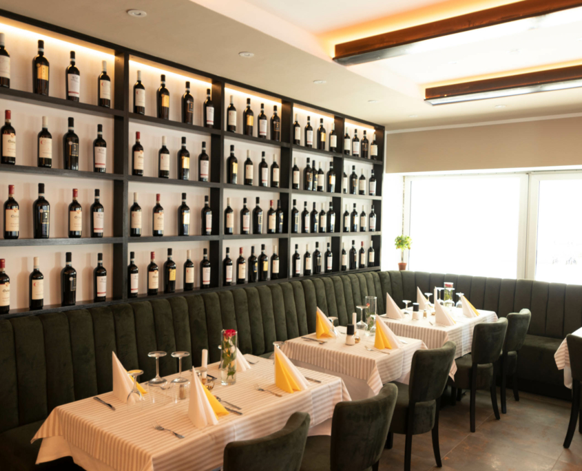 L'IMPERO Mediterranes Restaurant Berlin Marienfelde