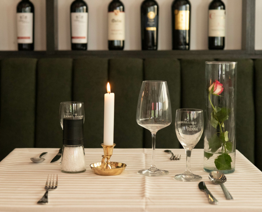 L'IMPERO Mediterranes Restaurant Marienfelde Berlin