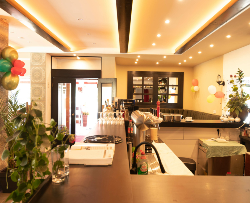 L'IMPERO Ristorante Berlin Marienfelde